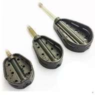 Etető és method kosarak