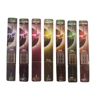 Készre kötött szerelékek, előkék