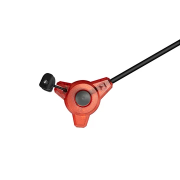 Delphin Kapásjelző TRYO - Piros