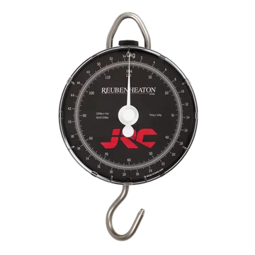 JRC Reuben Heaton Analóg Mérleg 120lb Scales