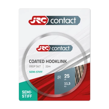 JRC Coated Hklnk Deep S. Előkezsinór (22m, Semi Stiff)