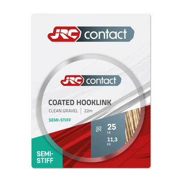 JRC Coated Braid Semi S. Előkezsinór (22m, Clean G.)
