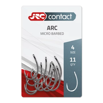JRC Horog ARC Carp Hooks (11db, Micro Barbed)