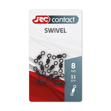 JRC Forgó Rig Swivel (11db) - 8