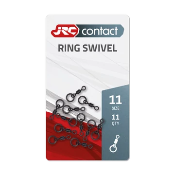 JRC Nagykarikás Forgó Ring Swivel (11db)
