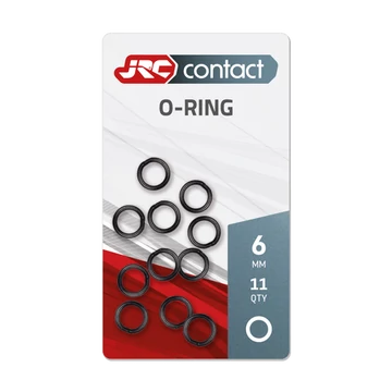 JRC Acélkarika O-Ring  6mm - 11db