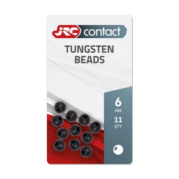 JRC Gumiütköző Tungsten Beads 6 mm