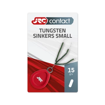 JRC Előkesúly Tungsten Sinkers (15db)