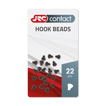 JRC Horoggyöngy Hook Beads Green - 22db
