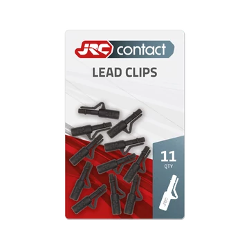 JRC Ólomklipsz Lead Clips - 11db