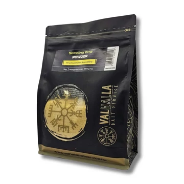 Valhalla Bait Service Semolina Fine Finomszemcsés Búza Dara - 1kg