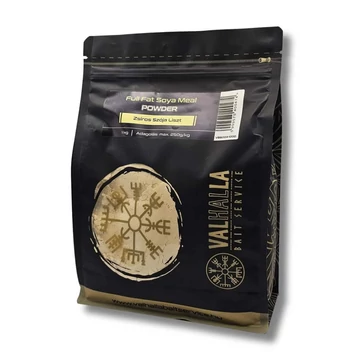 Valhalla Bait Service Full Fat Soya Meal Zsíros Szója Liszt - 1kg