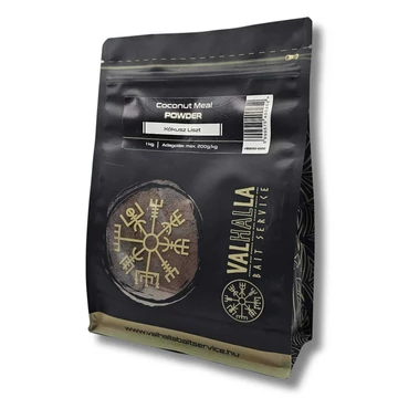 Valhalla Bait Service Coconut Meal Kókusz Liszt - 1kg