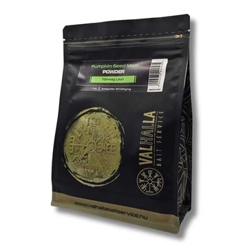 Valhalla Bait Service Pumpkin Seed Meal Tökmag Liszt - 1kg