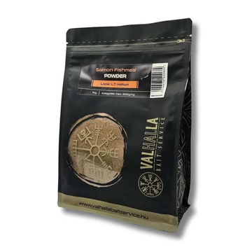 Valhalla Bait Service Salmon Fishmeal Lazac L.T. Halliszt - 1kg