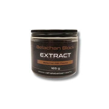 Valhalla Bait Service Belachan Block Belachan Rák Paszta - 165g
