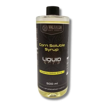 Valhalla Bait Service Corn Soluble Syrup Kukorica Oldódó Szirup - 500ml