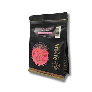 Valhalla Bait Service Pink Fluo Pop Up Mix Rózsaszín Pop Up Alapmix - 250g