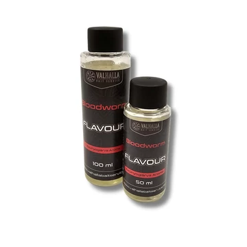 Valhalla Bait Service Bloodworm Flavour Szúnyoglárva Aroma - 100ml