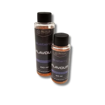 Valhalla Bait Service Blueberry Flavour Áfonya Aroma - 100ml