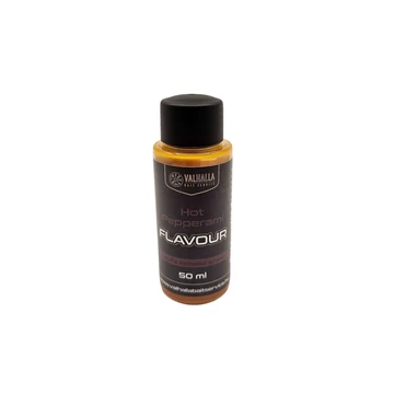 Valhalla Bait Service Hot Pepperami Flavour Csípős Kolbász Aroma - 100ml