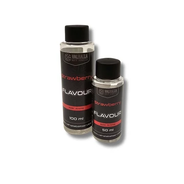 Valhalla Bait Service Strawberry Flavour Eper Aroma - 100ml