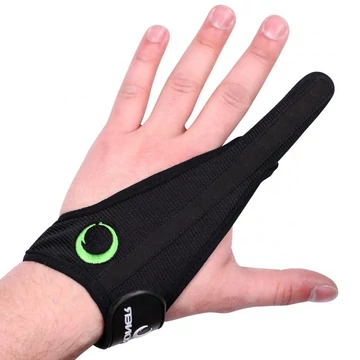 Gardner Casting Finger Stall - dobókesztyű STANDARD méret Balos