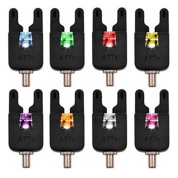 ATTS UNDERLIT WHEEL ALARM IN 8 COLORS (white, blue, red, green, yellow, orange, pink, purple) - KAPÁSJELZŐ 8 FÉLE SZÍNBEN - fehér, kék, piros, zöld, sárga, lila, rózsaszín, narancssárga, (GÖRGŐVILÁGÍTÁS)