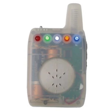 ATTX CRYSTAL DELUXE RECIVER - ÁTLÁTSZÓ EXTRA VEVŐEGYSÉG ATT - hez