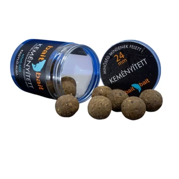 BaitBait Hívó Szó 30mm Keményített Horogcsali - Hívó Szó Keményített Horogcsali 30mm