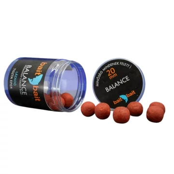 BaitBait Lázadó 16mm, 20mm, 24mm, 30mm, 35mm Balanszírozott Horogcsali - Lázadó Balanszírozott Horogcsali 5 méretben