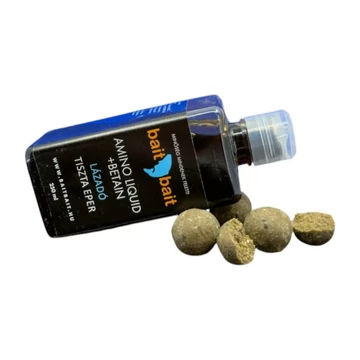 BaitBait Lázadó 250ml Liquid Amino  - Lázadó locsoló folyadék 250ml