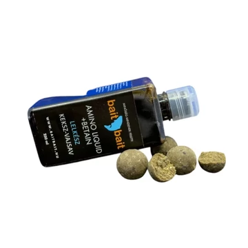 BaitBait Lelkész 250ml Liquid Amino  - Lelkész locsoló folyadék 250ml