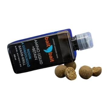 BaitBait Rodin 250ml Liquid Amino  - Rodin locsoló folyadék 250ml
