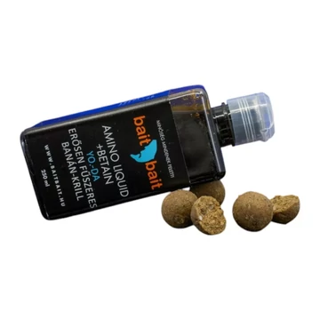BaitBait Yo.-Da 250ml Liquid Amino  - Yoda locsoló folyadék 250ml