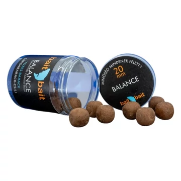 BaitBait Tüzes Barack 16mm, 20mm, 24mm, 30mm, 35mm Balanszírozott Horogcsali - Tüzes Barack Balanszírozott Horogcsali 5 méretben