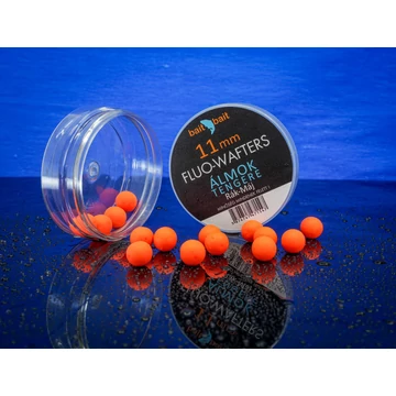 Bait Bait Álmok Tengere Fluo Wafters Mini Bojli+Betain 11mm/20g - Álmok Tengere Fluo Wafters Mini Bojli+Betain 11mm/20g