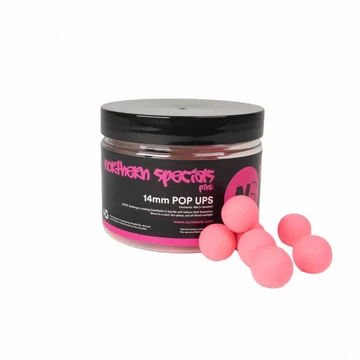 CC MOORE NS1 Pink Pop Ups 12MM, 13/14MM, 14MM - lebegő horogcsali - 3 féle kiszerelésben
