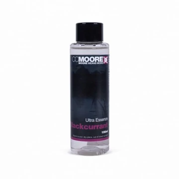 CC MOORE Ultra Blackcurrant Essence 100ML