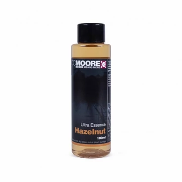 CC MOORE Ultra Hazelnut Essence 100ML - mogyoró aroma