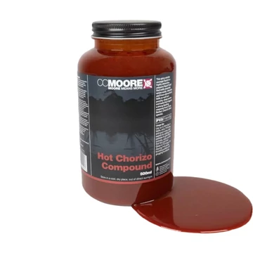 CC Moore 500ml Hot Chorizo Extract - CC Moore csípős spanyol kolbász folyékony kivonat 500ml