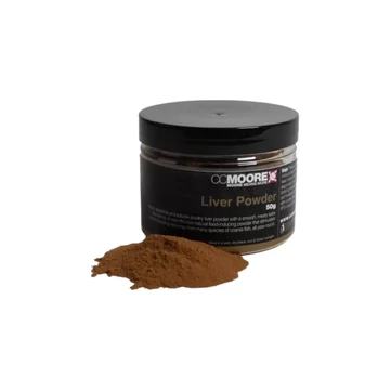 CC Moore Pure Liver Powder 50g - CC Moore máj porkivonat 50g