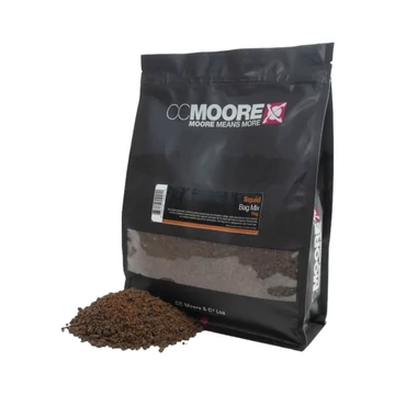 CC Moore Squid Bag Mix 1kg - CC Moore tintahal ízvilágú, pva bag csali keverék 1kg