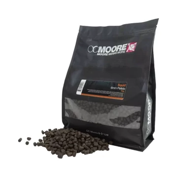 CC Moore Squid Pellets 2mm / 1kg, 5kg - CC Moore tintahal ízvilágú pellet két féle kiszerelésben 2mm / 1kg, 5kg