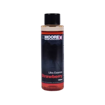 CC Moore Ultra Strawberry 100ml Essence - CC Moore eper aroma 100ml