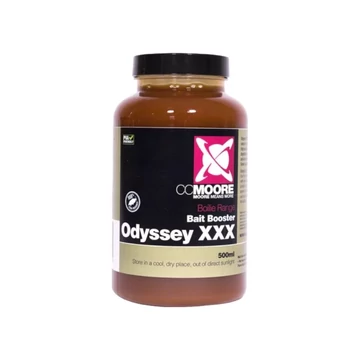CC Moore Odyssey XXX Bait 500ml Dip Booster - CC Moore kagylós &amp; halas ízvilágú koncentrátum 500ml