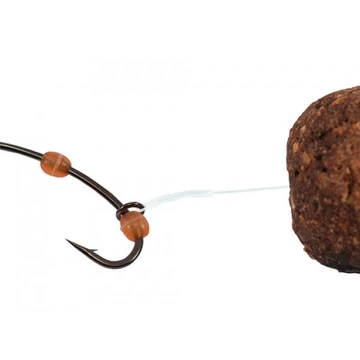 Carp'R'Us Clearwater Ready Hairs Small - fluocarbon hajszál előke 42mm