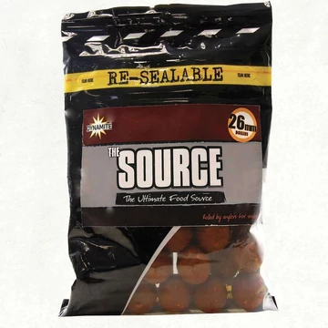 Dynamite Baits The Source Boilies 26MM / 1KG - fűszeres bojli