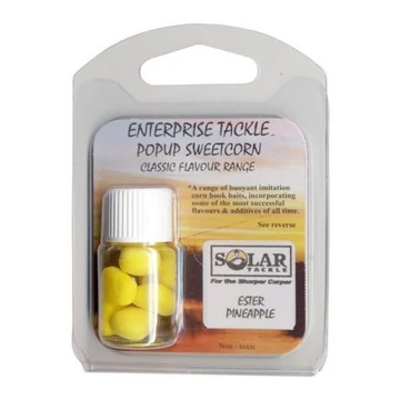 Enterprise Tackle Classic Corn Ester Pineapple - ízesített gumikukorica