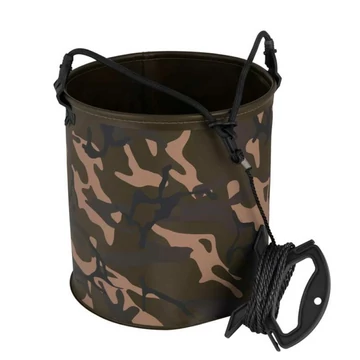 Fox Aquos Camo Water Bucket - vizes edény